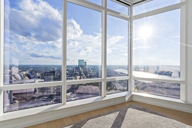 Millennium Tower unit 5401, Boston, MA 02110 - photo 5