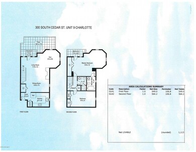2-Story Living Space