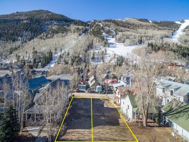 Colorado Lots - Aerial w Lines