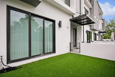 Front Patio