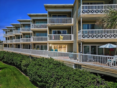 Unit #3107 in conveniently located on Level One.