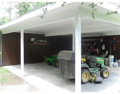 Parking Lot/Garage.