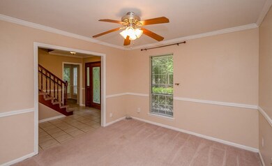 Dining Room off Foyer