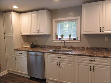 Perfection best describes the gorgeous renovations
