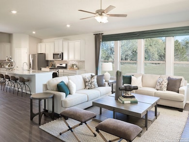 4526 Badger Crest, San Antonio, TX 78245 - photo 7