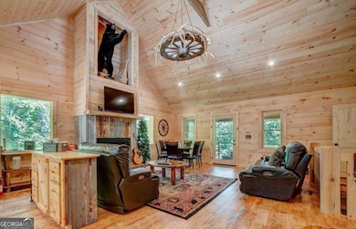 108 Crabapple Ln, Mineral Bluff, GA 30559 - photo 4