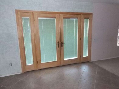 Double Pella Doors