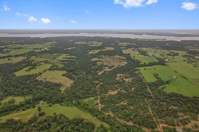 Bird's eye view featuring a rural view