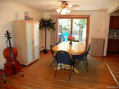 Dining Room.