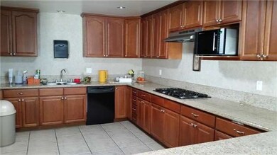 Club House Kitchen