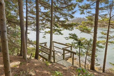 Waterfront Deck