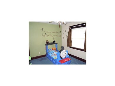 Bedroom. One