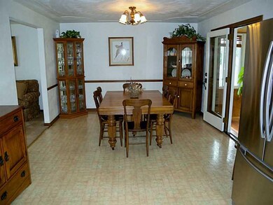 Dining Room. You will love the open floor plan in 