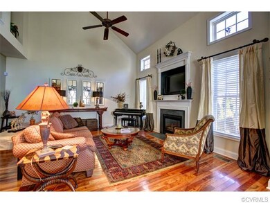 Family room view 2
