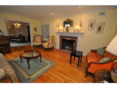 Formal Living Room