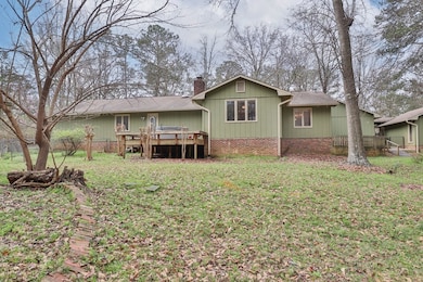 BACK VIEW OF HOUSE