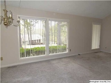 view from living room / of great office-in-home ar