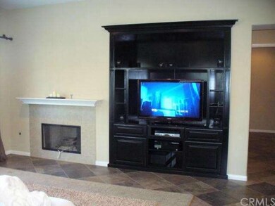 Built in entertainment center 