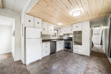 Updated kitchen