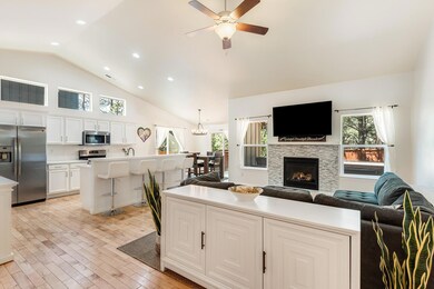 Open Concept Living