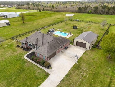 Aerial View #1