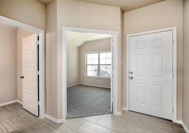 Photo represents a different home with a similar l