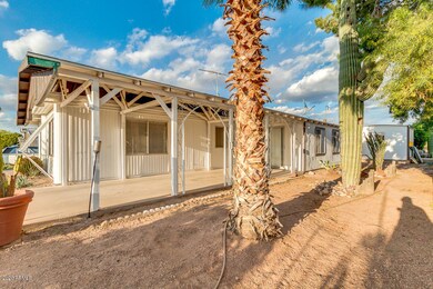 Large Carport