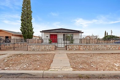 3600 Jefferson Ave, El Paso, TX 79930 - photo 2