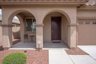Front Entrance