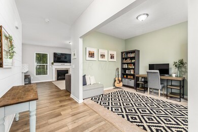 Bonus/Flex Room