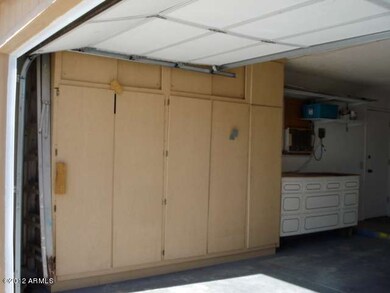extra storage in garage