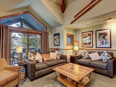 Beautifully appointed three bedroom condo with roo