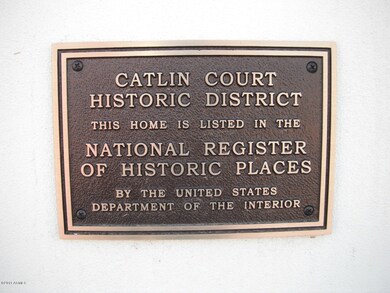 Historic District Plaque