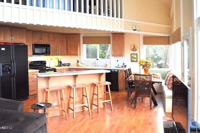 Open Kitchen Design