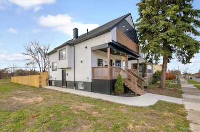 2623 Fairview St, Detroit, MI 48214 - photo 3