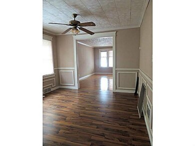 Dining Room Lower Dining room looking toward livin