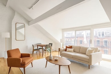 116 W Concord St unit PH, Boston, MA 02118 - photo 2