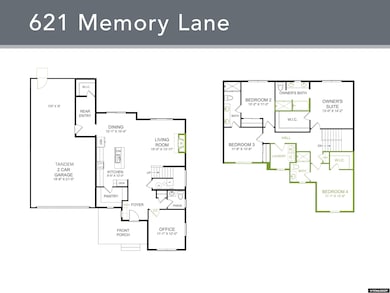 621 Memory, Green River, WY 82935 - photo 3