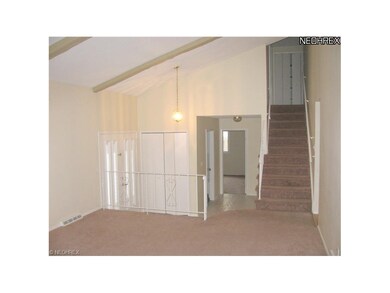View of foyer from Living room