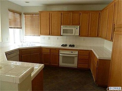 Large open kitchen