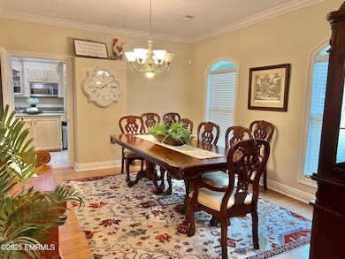 505 Saddlebrook Dr, Meridian, MS 39305 - photo 6