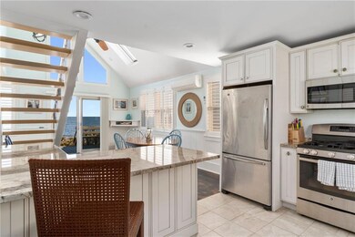 Updated kitchen