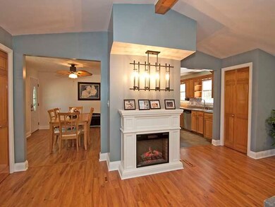 1st Floor Plan.