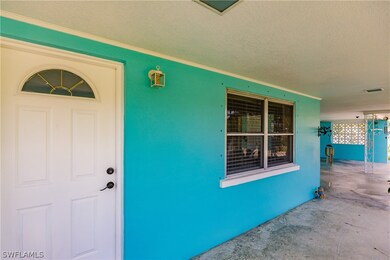 Never need to worry about hurricane, windows are ready for the fabric covers provided to be installed.