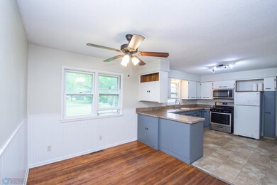 Dining Room/Kitchen