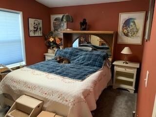 Guest bedroom
