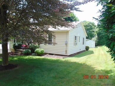 right side