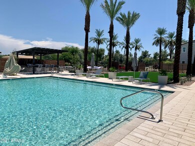 Mariposa Community Pool