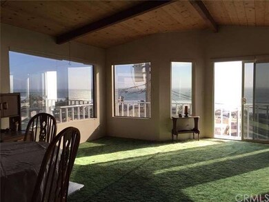 Living room with ample light and beautiful views