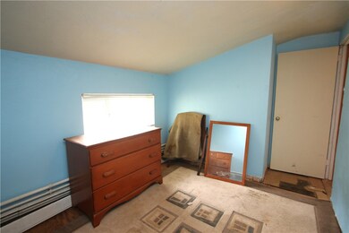 One of the Bedrooms